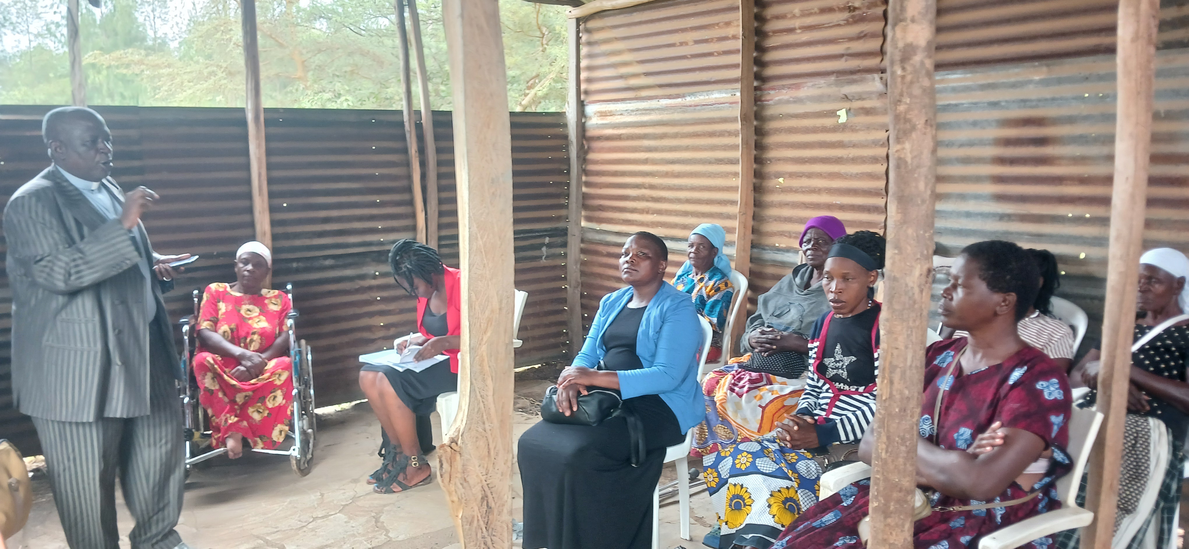 Empowering Communities Since 2007